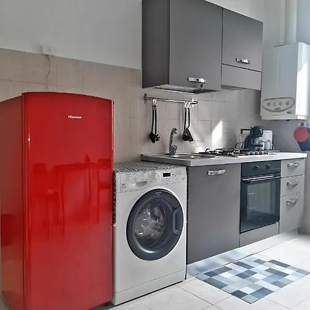 La Nchioscia 아파트 *