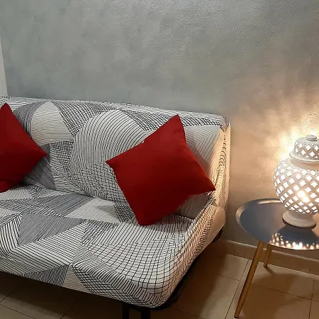 La Nchioscia Apartment *
