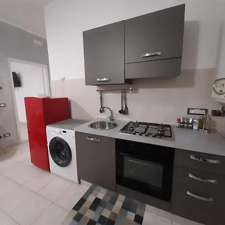 La Nchioscia 아파트 라스페치아