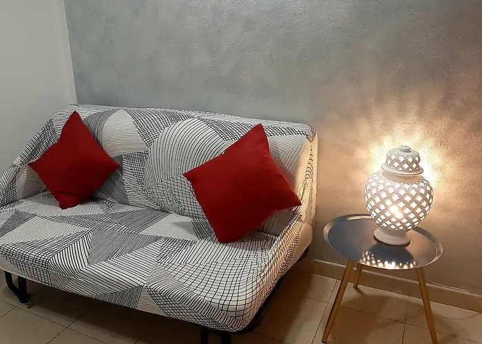 La Nchioscia Apartment *