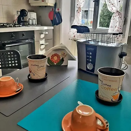 La Nchioscia Apartmán La Spezia