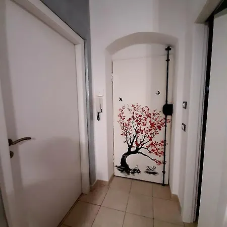 La Nchioscia Apartment *