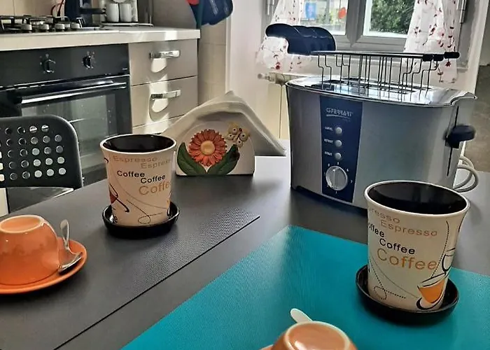 La Nchioscia Apartment La Spezia