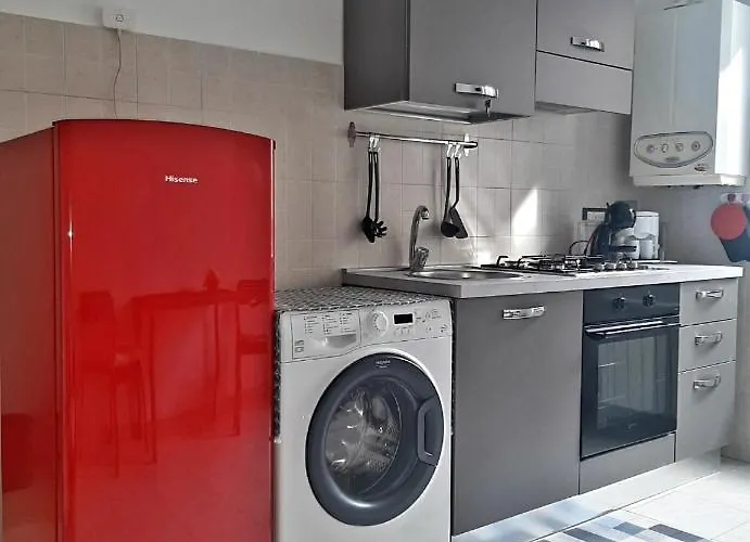 La Nchioscia Apartment *