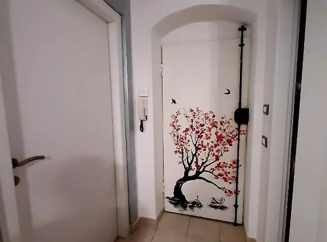 La Nchioscia Apartment *