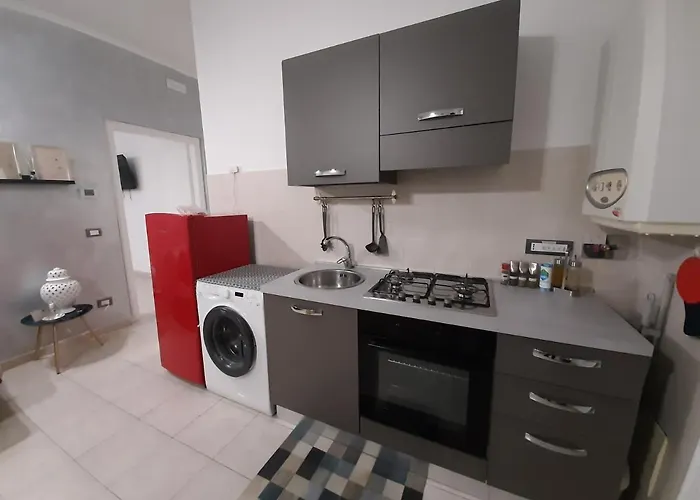 La Nchioscia Apartment La Spezia